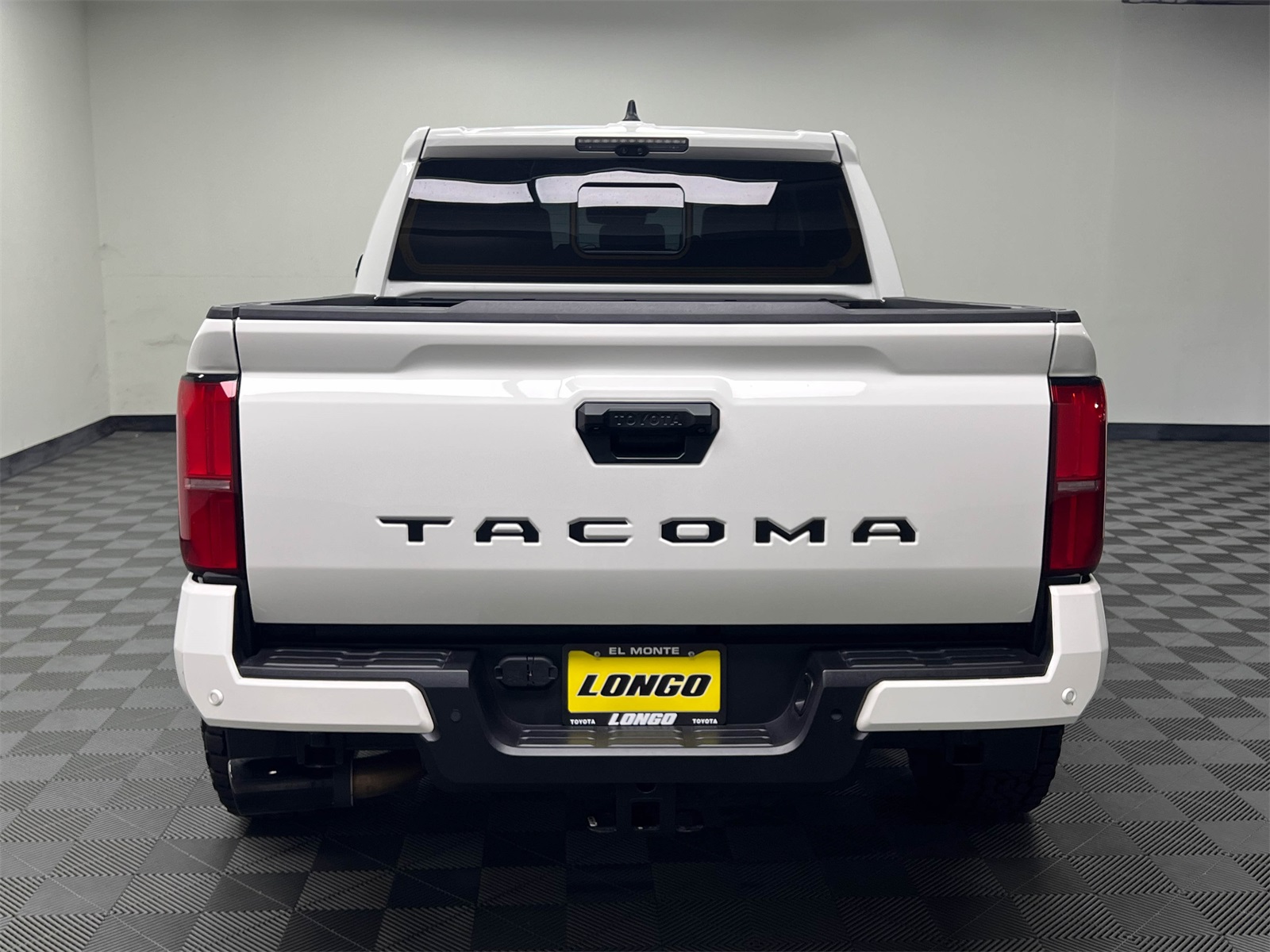 used 2024 Toyota Tacoma car, priced at $42,788
