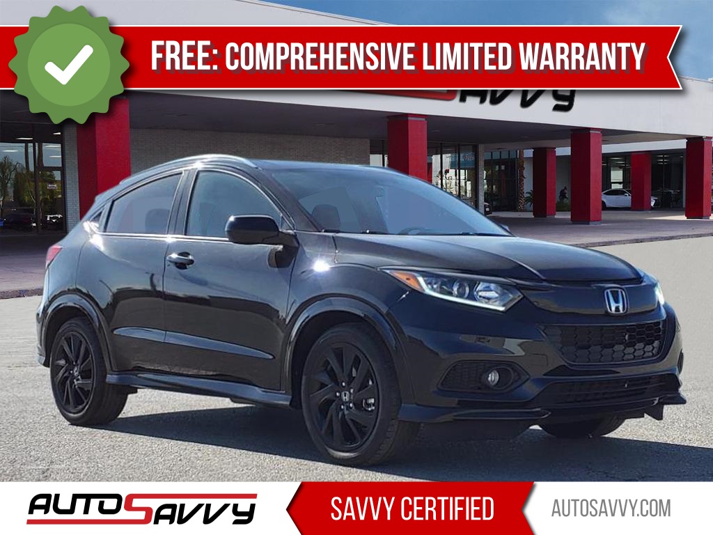 2022 Honda HR-V