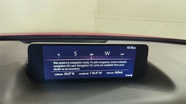 new 2026 Mazda CX-50 Hybrid car, priced at $36,840