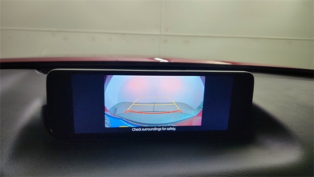 new 2026 Mazda CX-50 Hybrid car, priced at $36,840