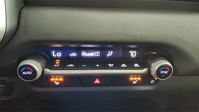 new 2026 Mazda CX-50 Hybrid car, priced at $36,840