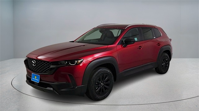 new 2026 Mazda CX-50 Hybrid car, priced at $36,840