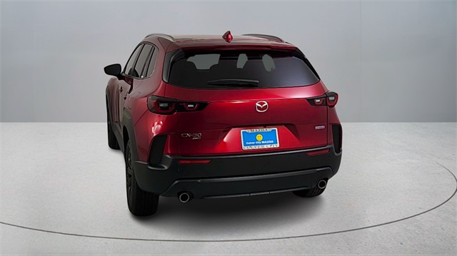 new 2026 Mazda CX-50 Hybrid car, priced at $36,840