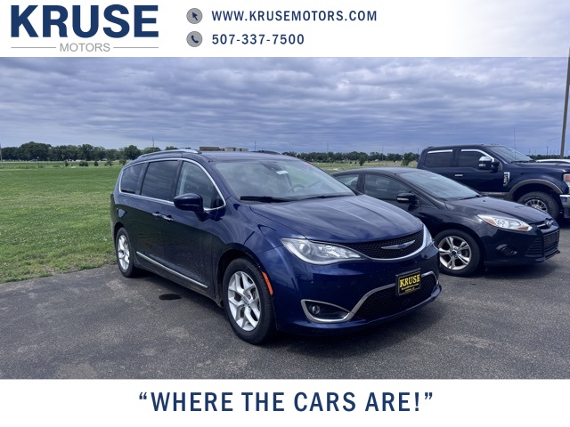 2018 Chrysler Pacifica Touring L Plus
