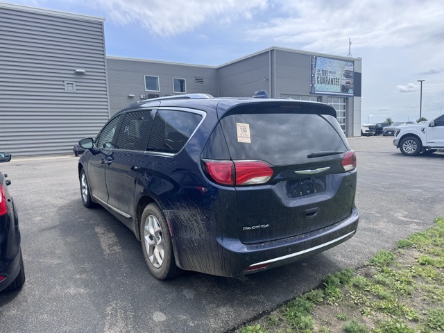 2018 Chrysler Pacifica Touring L Plus