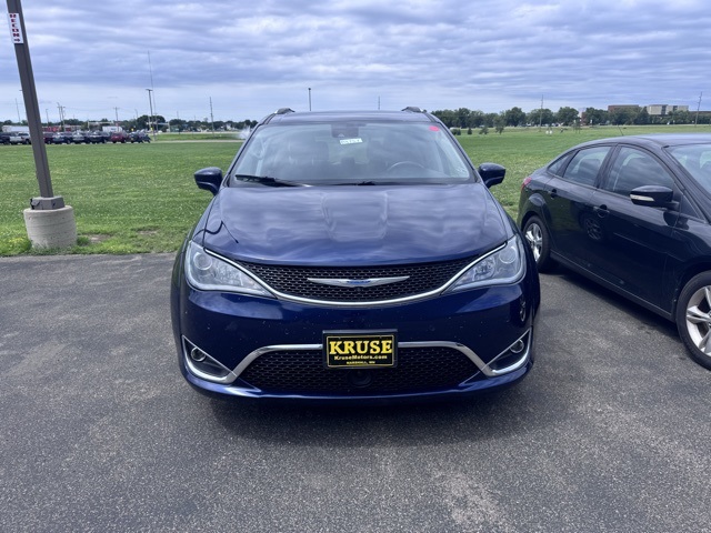 2018 Chrysler Pacifica Touring L Plus