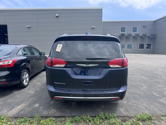 2018 Chrysler Pacifica Touring L Plus