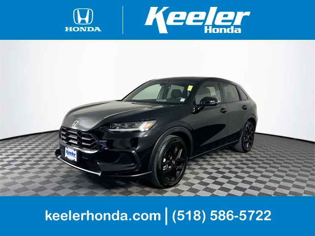 2025 Mazda CX-5 2.5 S Carbon photo 4