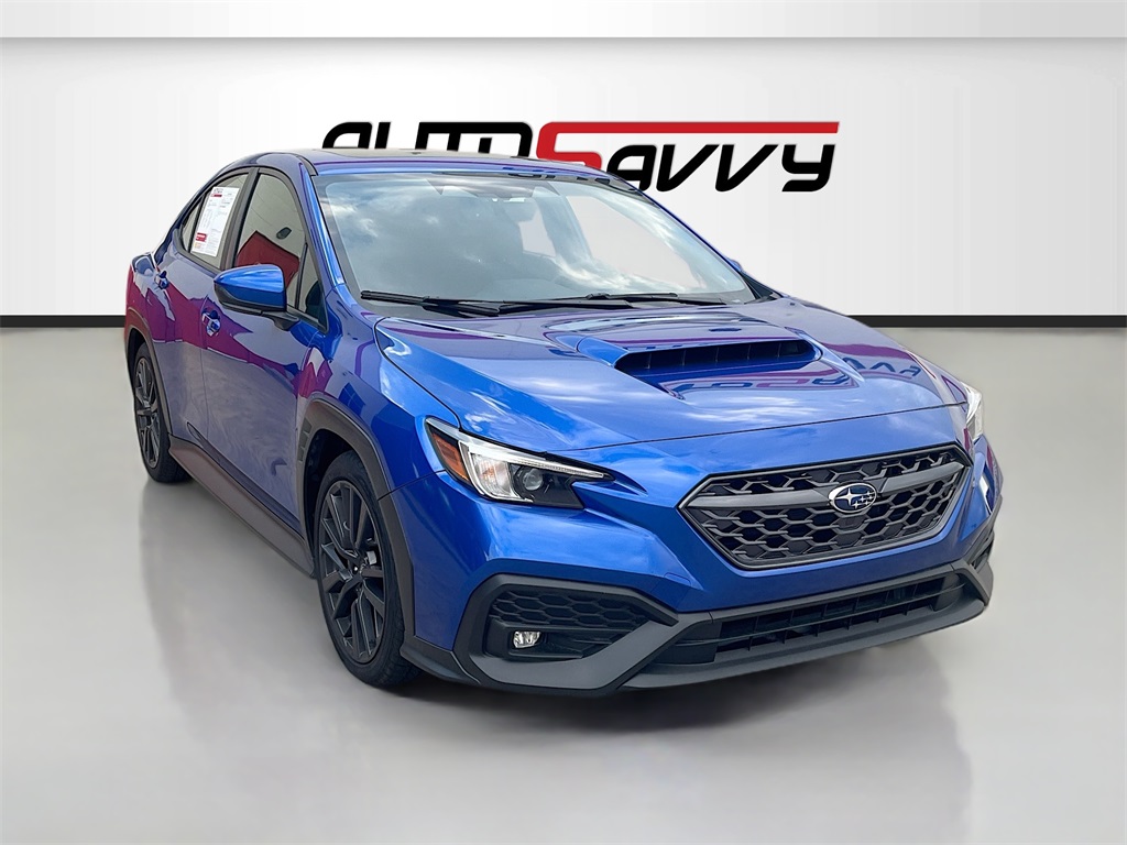 2022 Subaru WRX Limited photo 2