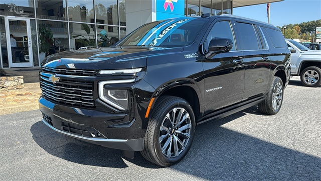 new 2026 Chevrolet Suburban car, priced at $96,185