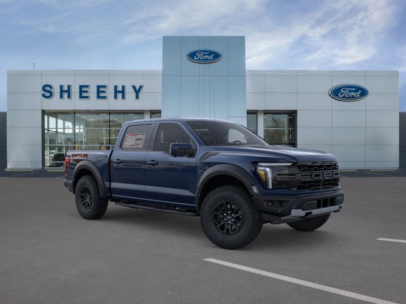 2025 Ford F-150 Raptor's photo