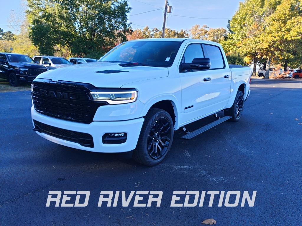 2026 RAM Ram 1500 Pickup Limited's photo