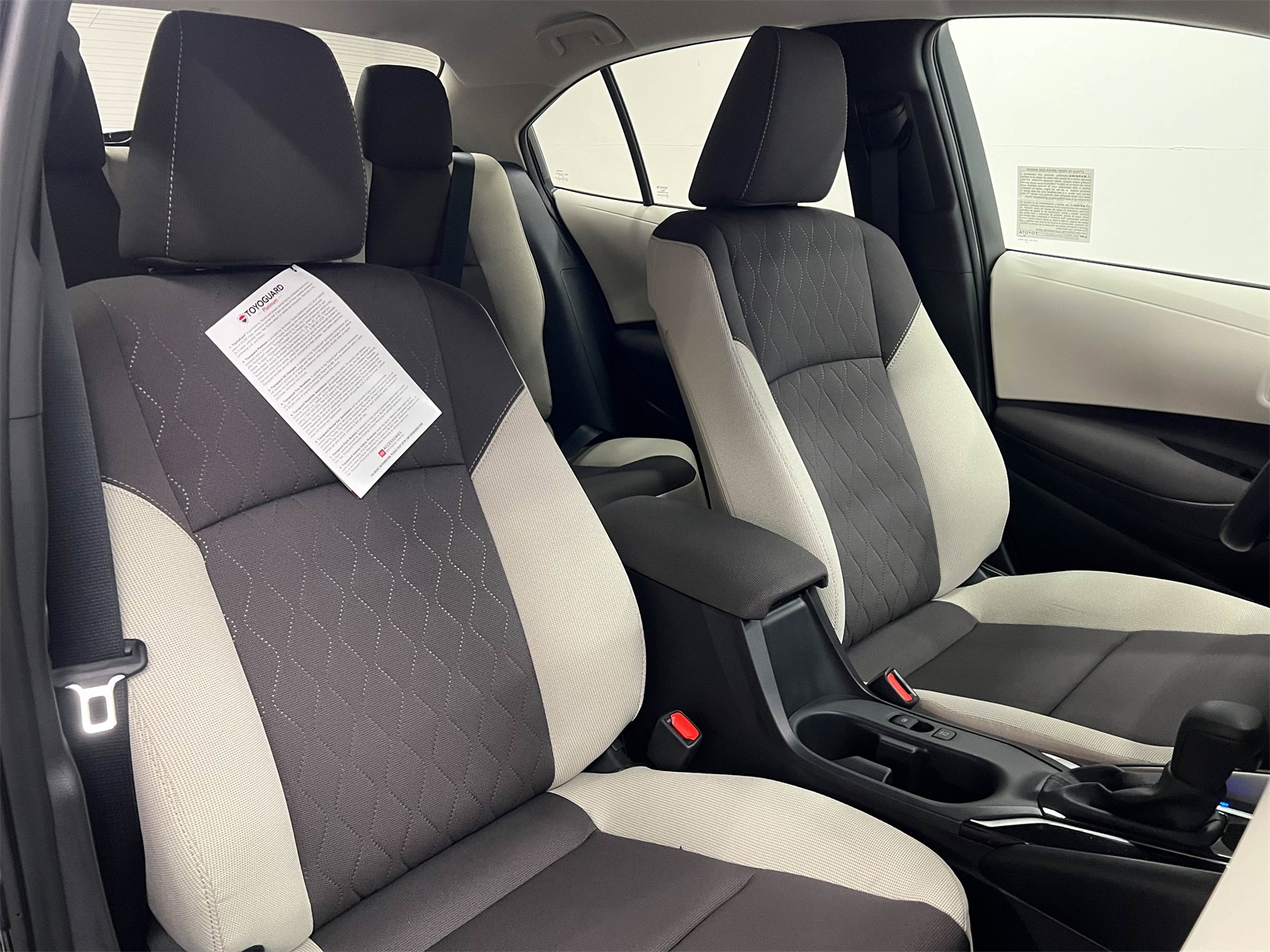 used 2026 Toyota Corolla car, priced at $24,313