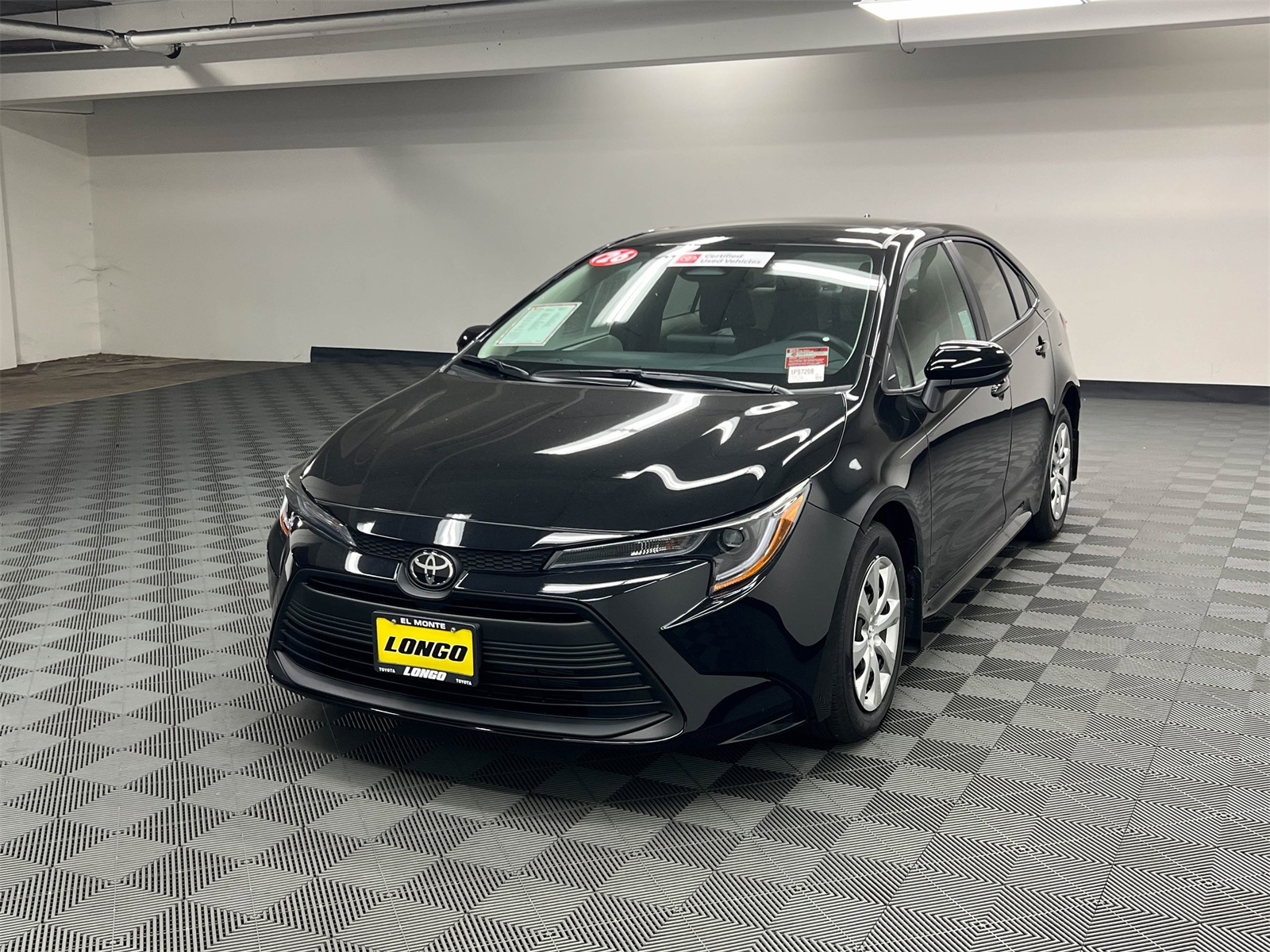 used 2026 Toyota Corolla car, priced at $24,313