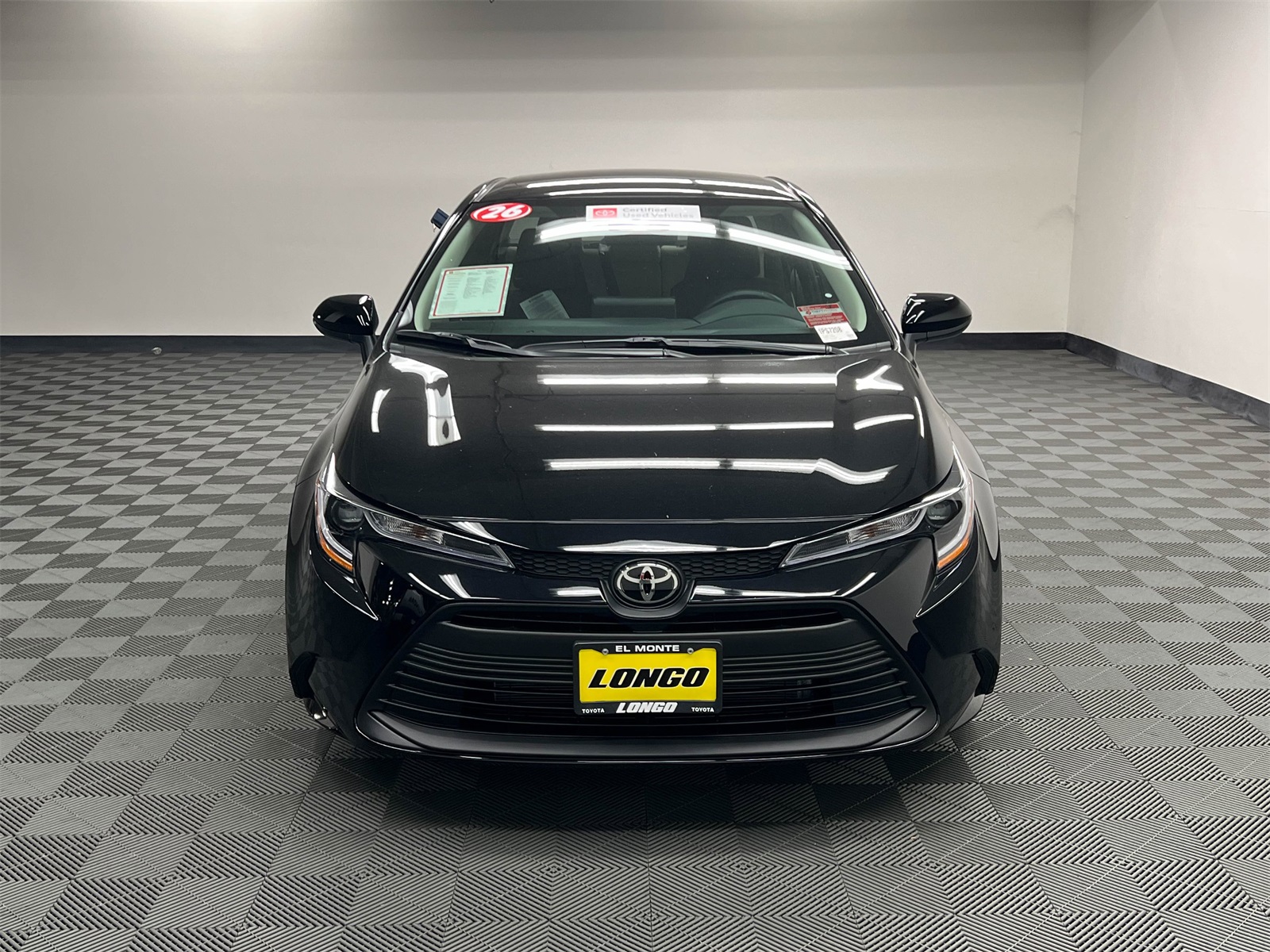 used 2026 Toyota Corolla car, priced at $24,313