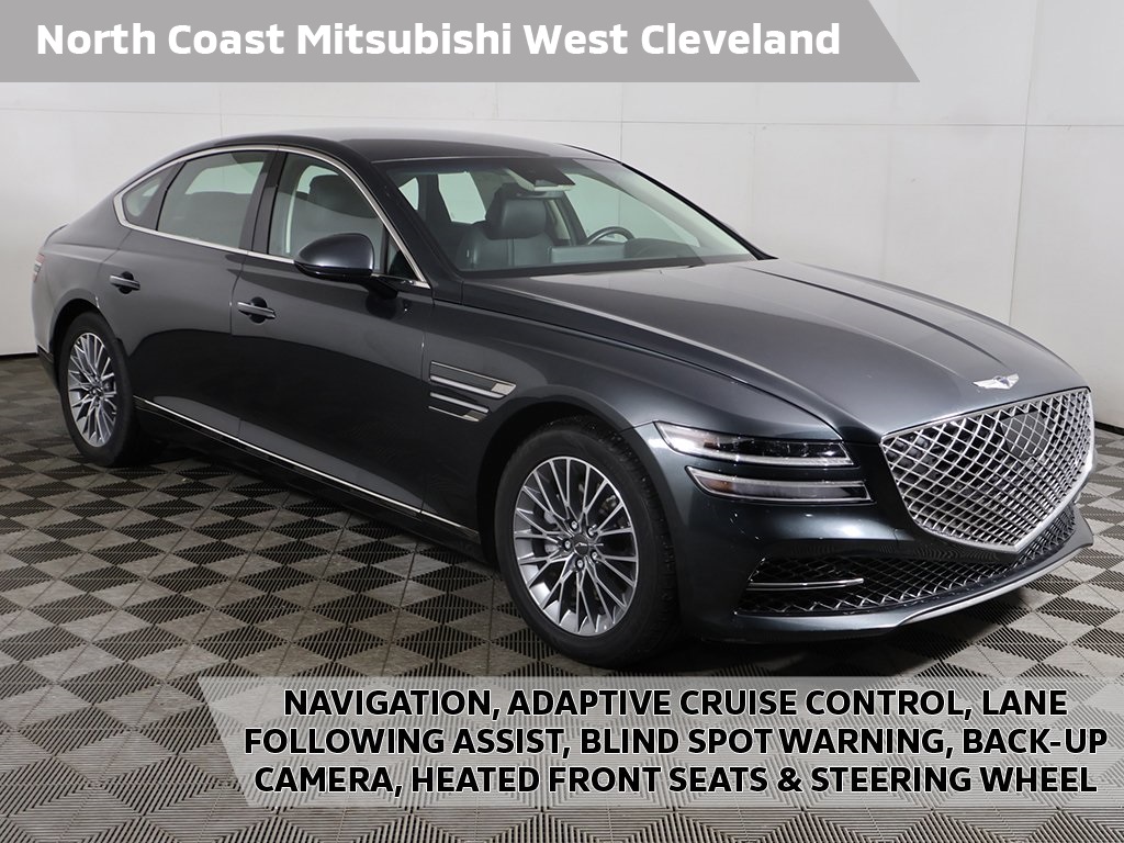 2023 GENESIS G80 Base's photo