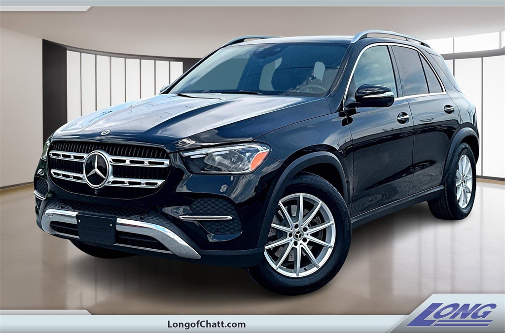 2024 Mercedes-Benz GLE 