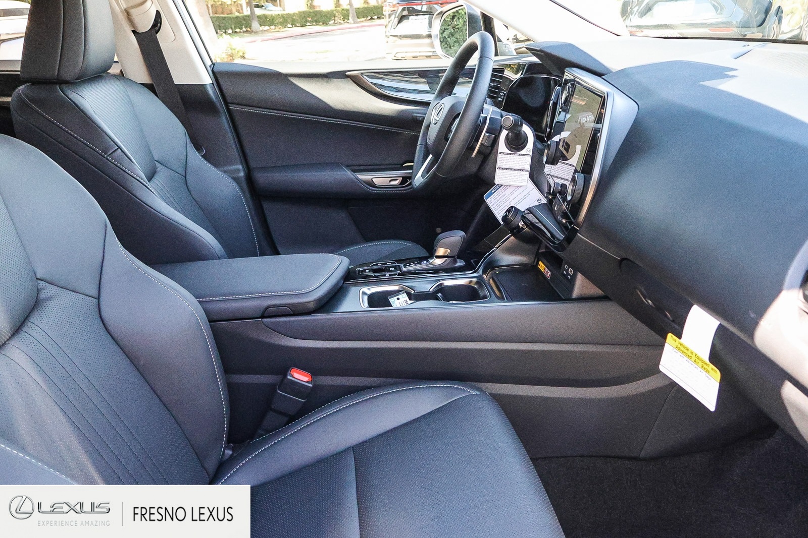 2026 Lexus NX 350h Premium AWD photo 12