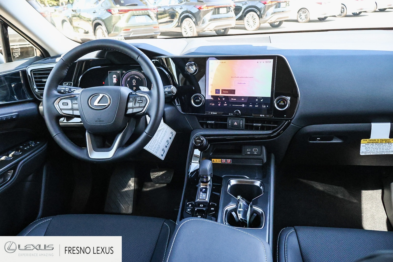 2026 Lexus NX 350h Premium AWD photo 14
