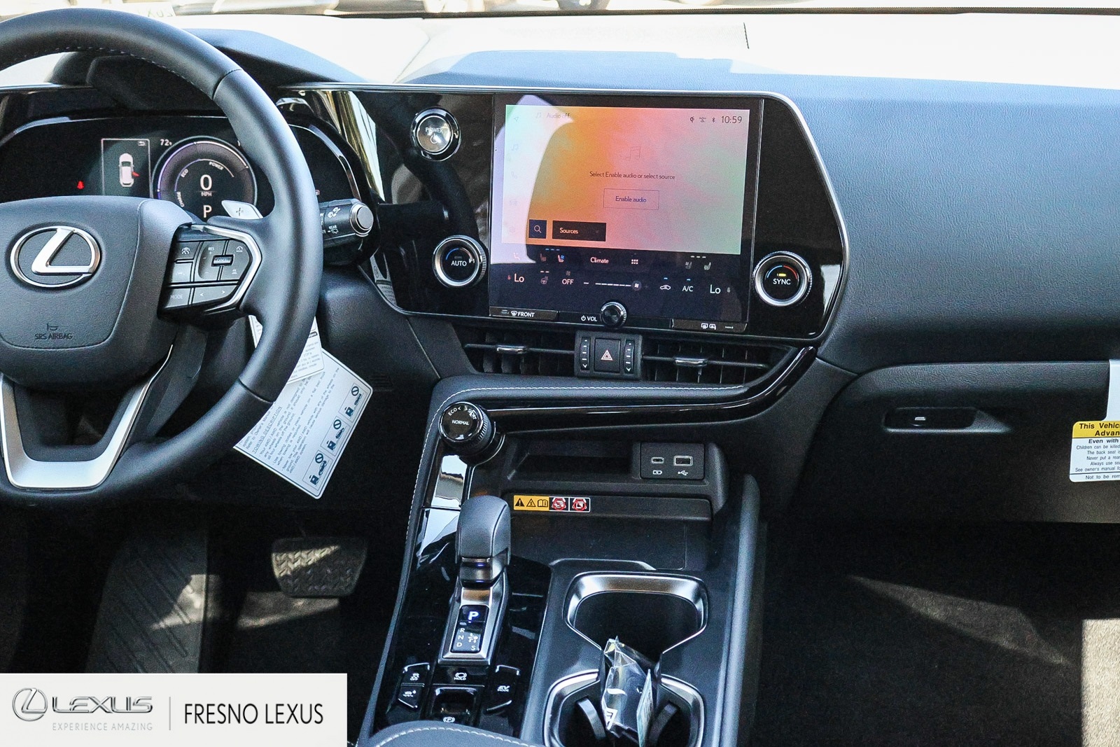 2026 Lexus NX 350h Premium AWD photo 15