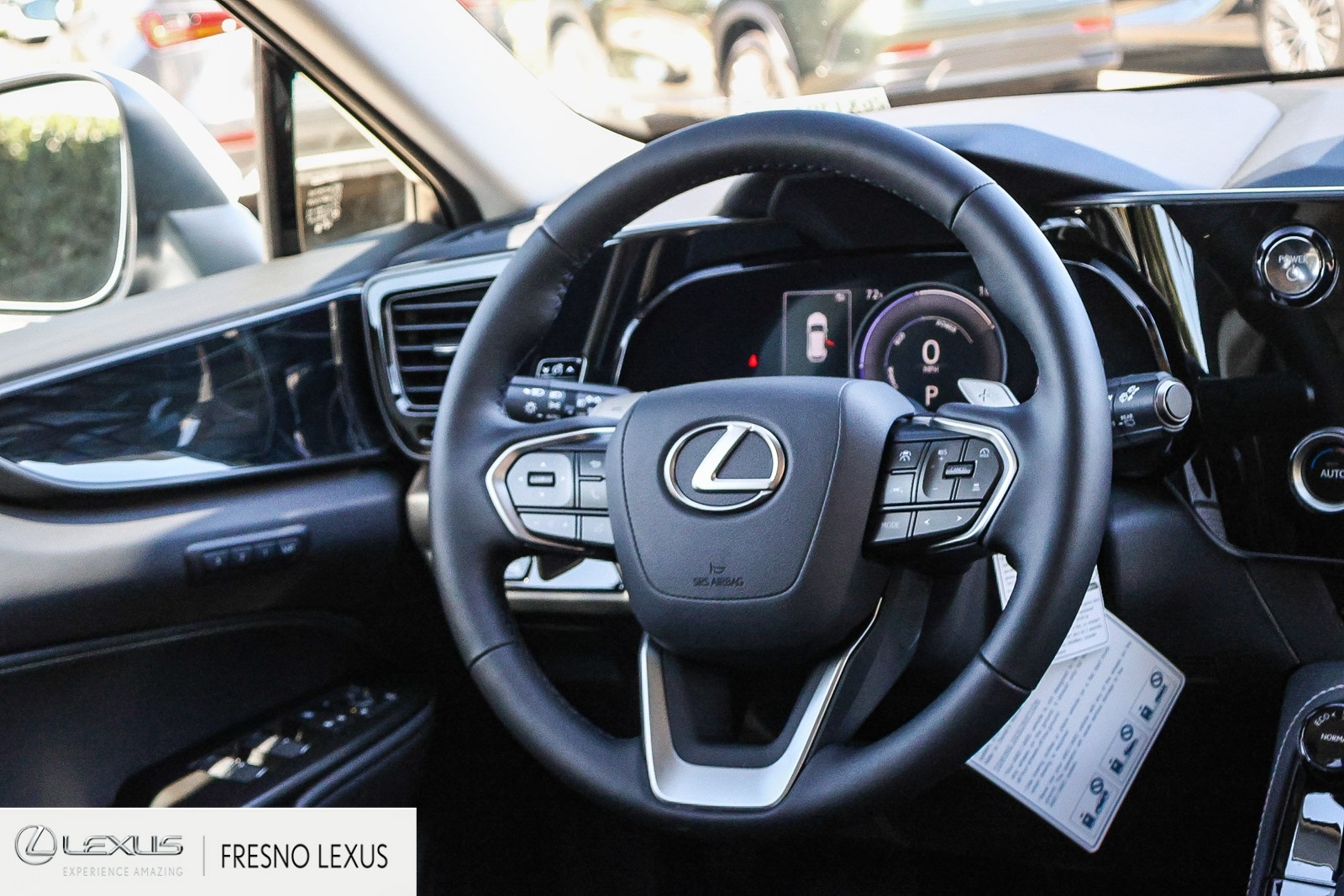 2026 Lexus NX 350h Premium AWD photo 17