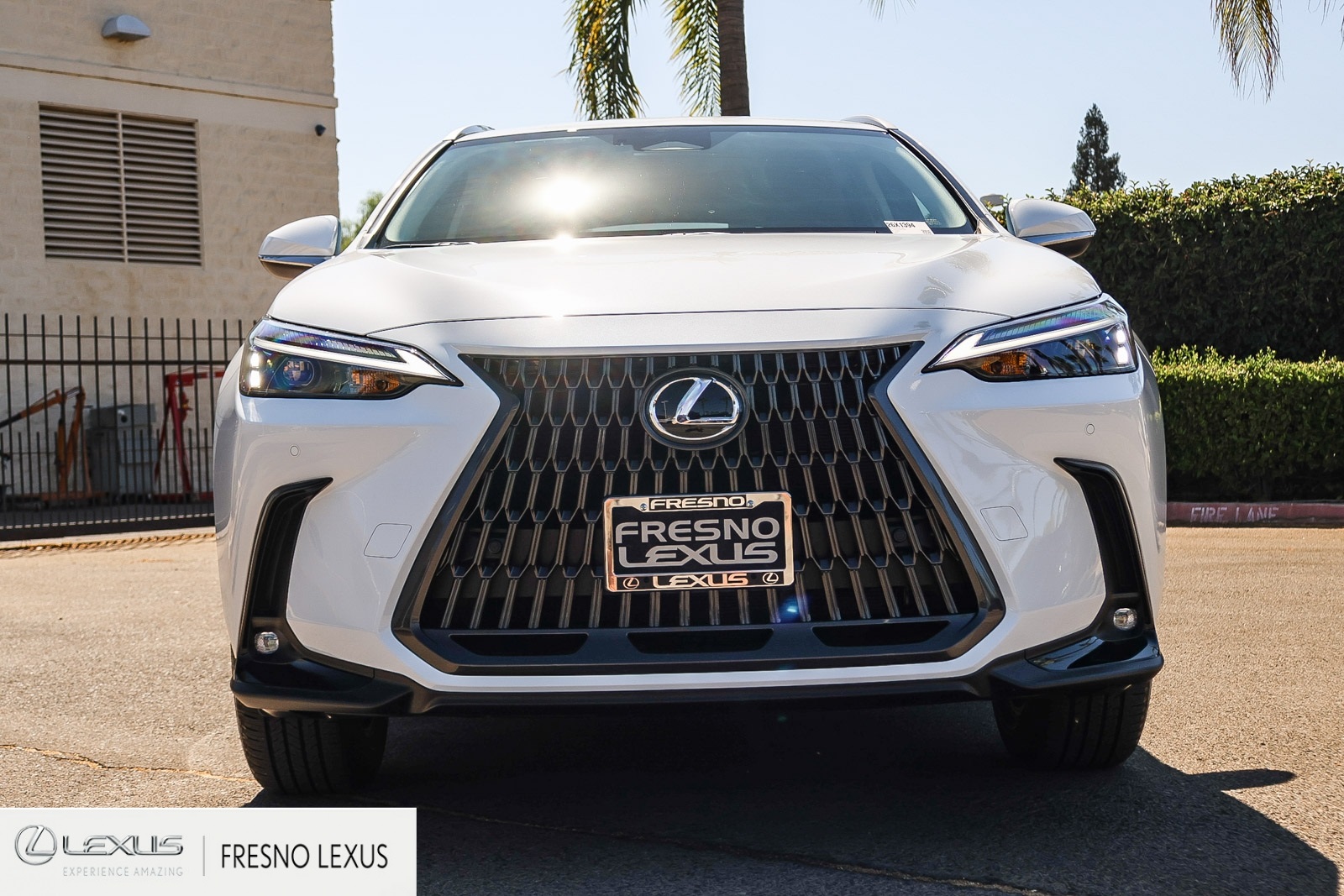2026 Lexus NX 350h Premium AWD photo 2