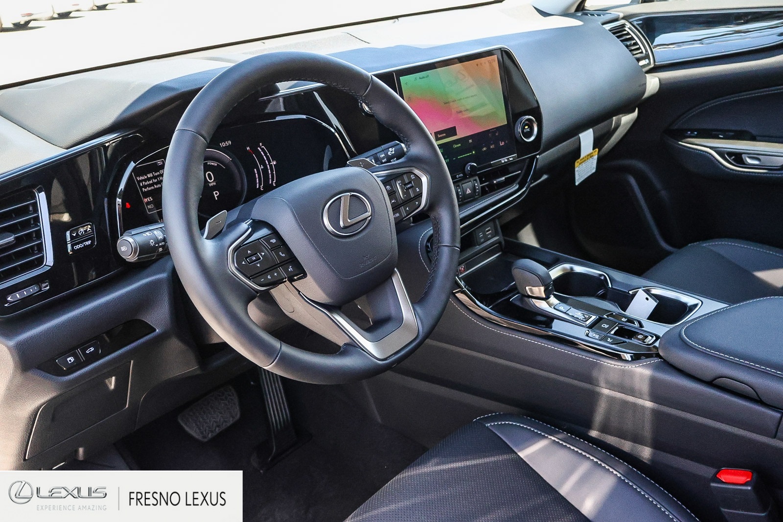 2026 Lexus NX 350h Premium AWD photo 18