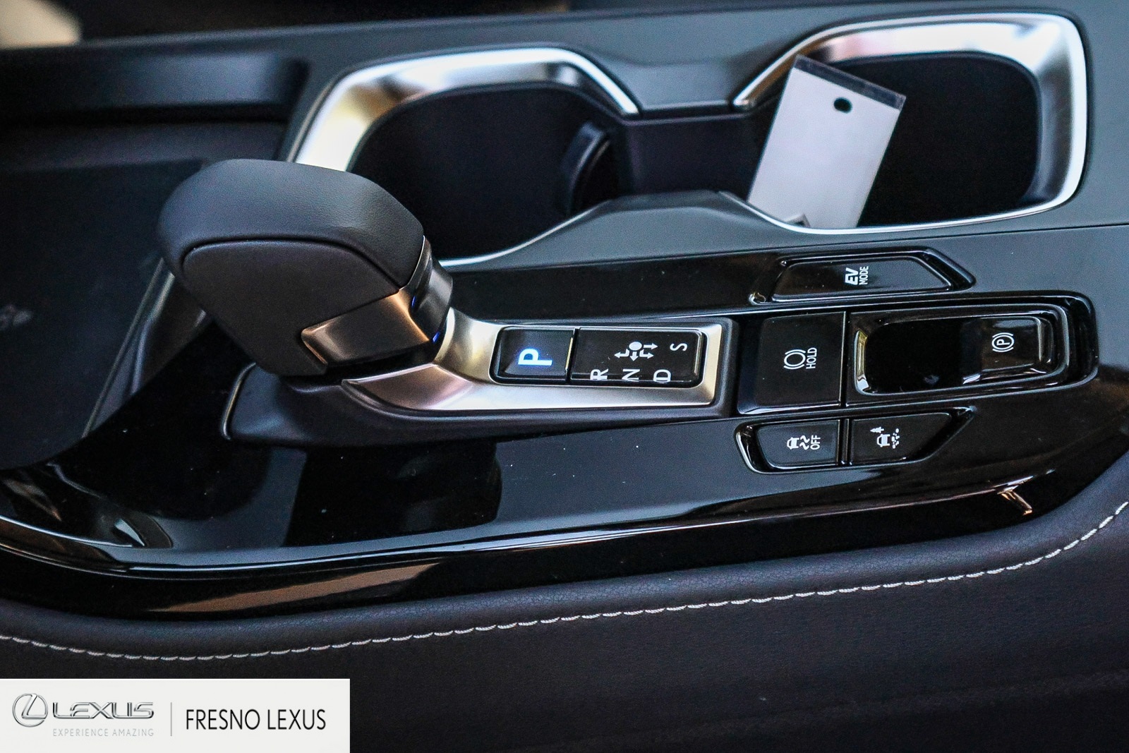 2026 Lexus NX 350h Premium AWD photo 19