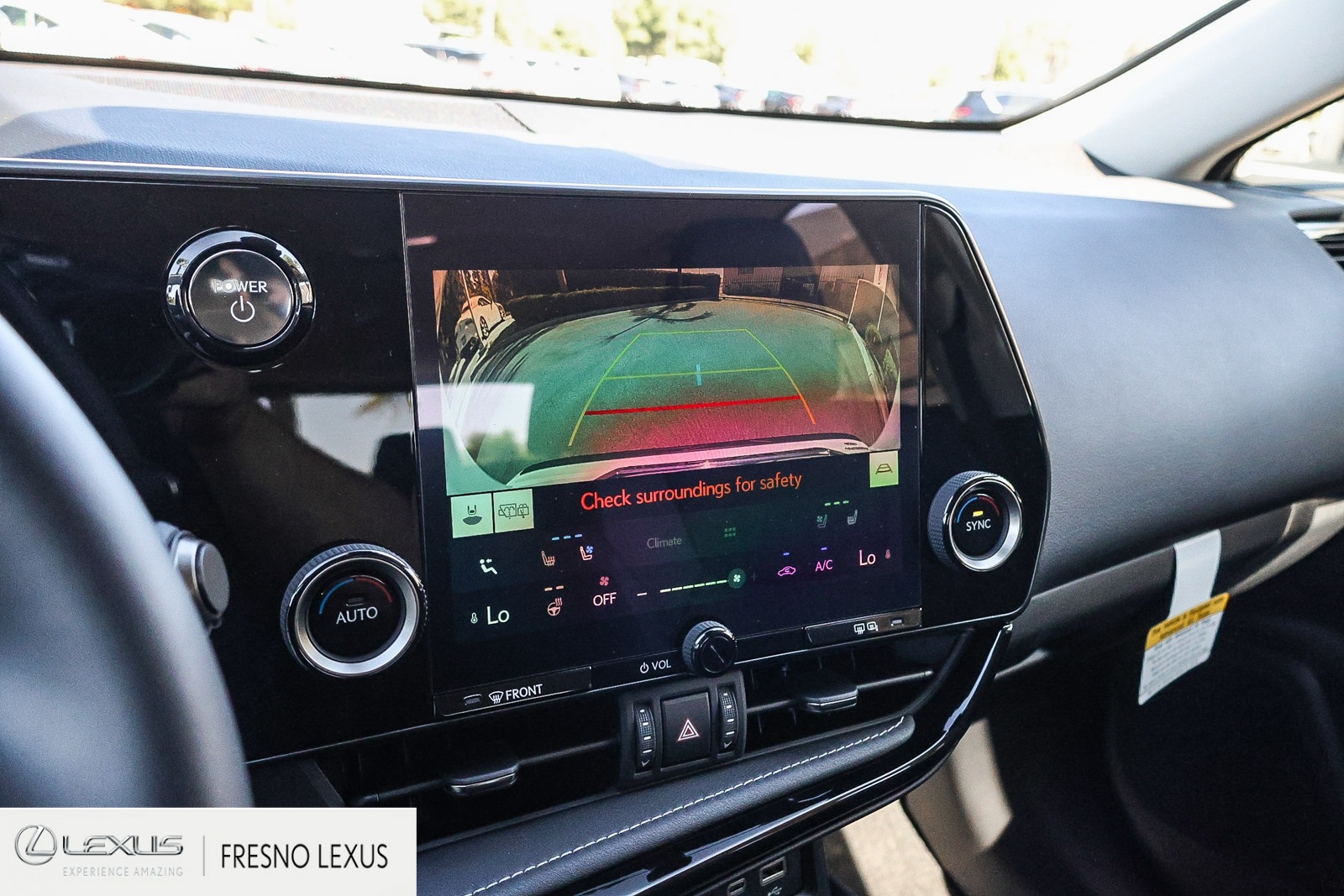 2026 Lexus NX 350h Premium AWD photo 23
