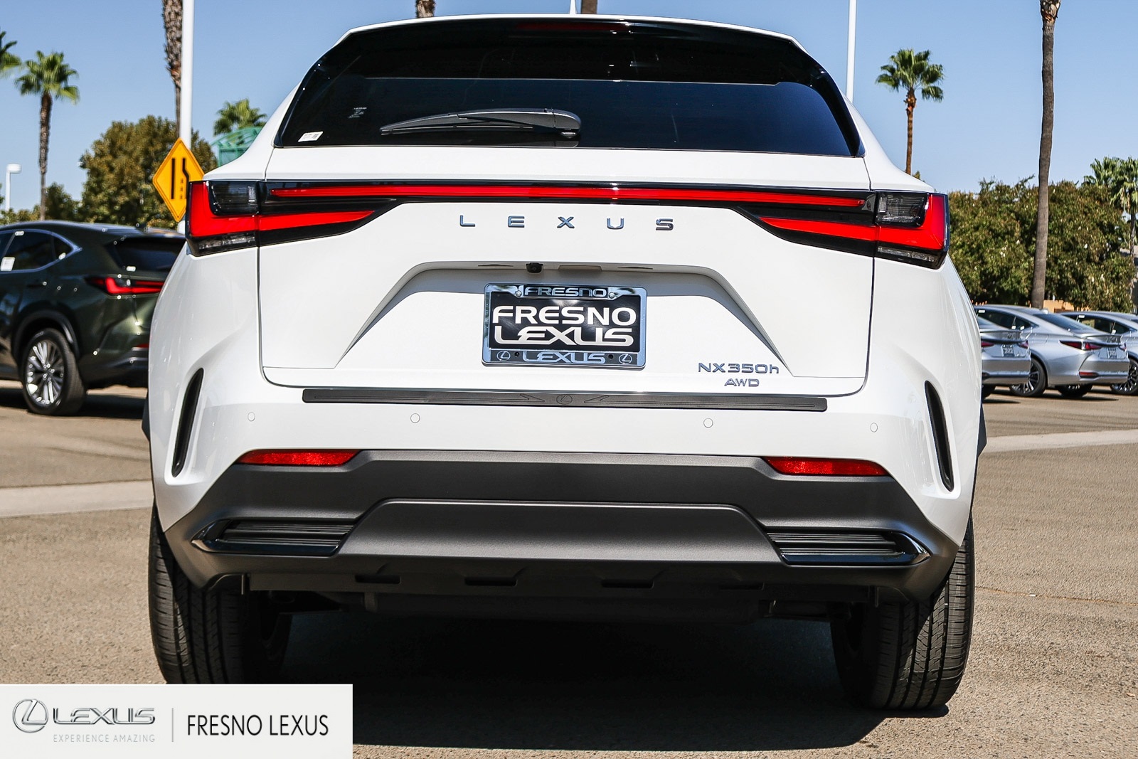 2026 Lexus NX 350h Premium AWD photo 5