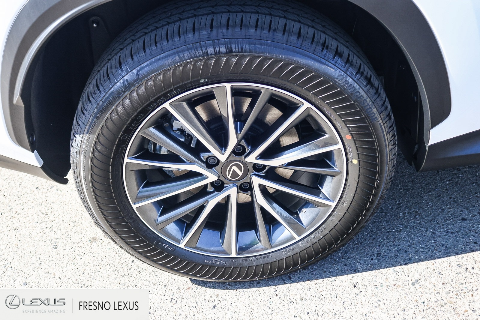 2026 Lexus NX 350h Premium AWD photo 8