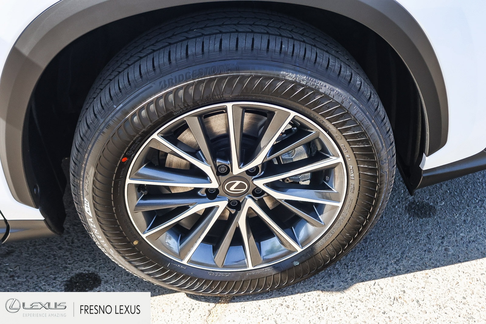 2026 Lexus NX 350h Premium AWD photo 9