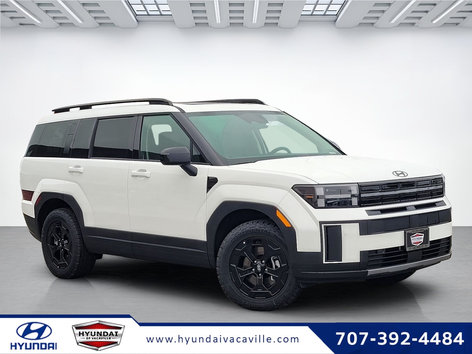 2026 Hyundai Santa Fe XRT's photo