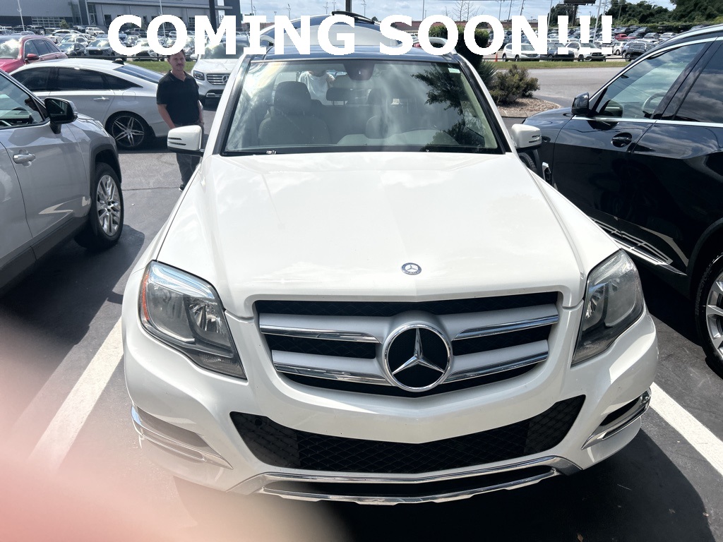2013 Mercedes-Benz GLK