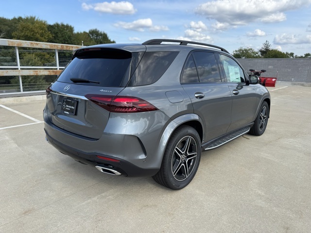 2026 Mercedes Benz GLE 350 4MATIC photo 2