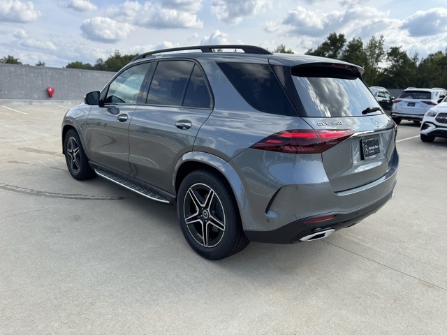 2026 Mercedes Benz GLE 350 4MATIC photo 4