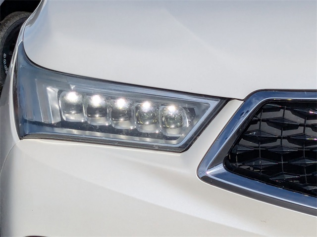 2018 Acura MDX w/Technology Package & AcuraWatch Plus Pkg