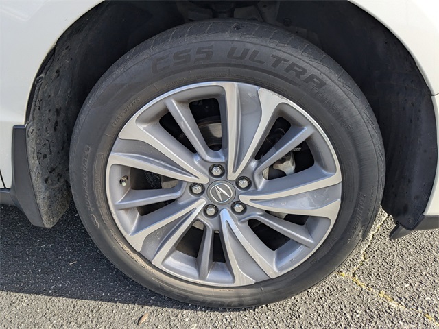 2018 Acura MDX w/Technology Package & AcuraWatch Plus Pkg