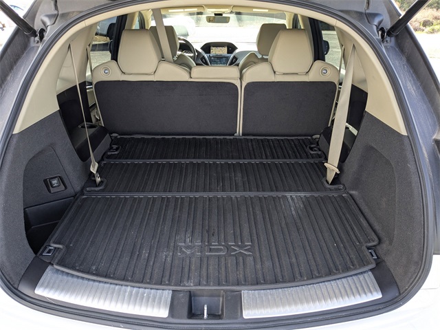 2018 Acura MDX w/Technology Package & AcuraWatch Plus Pkg