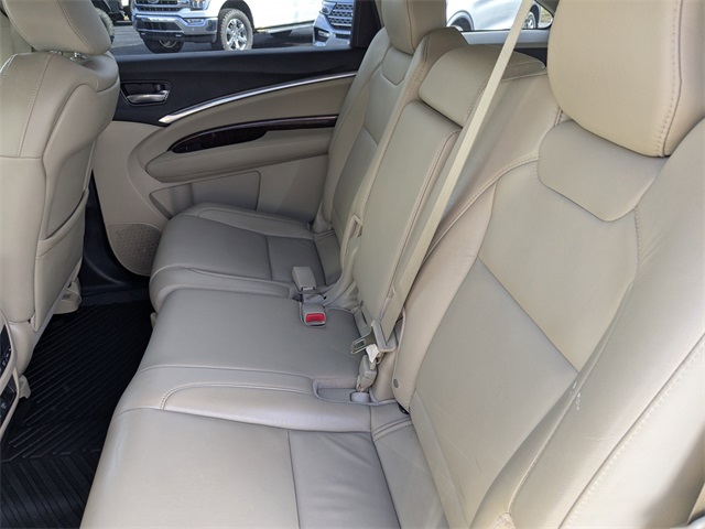 2018 Acura MDX w/Technology Package & AcuraWatch Plus Pkg