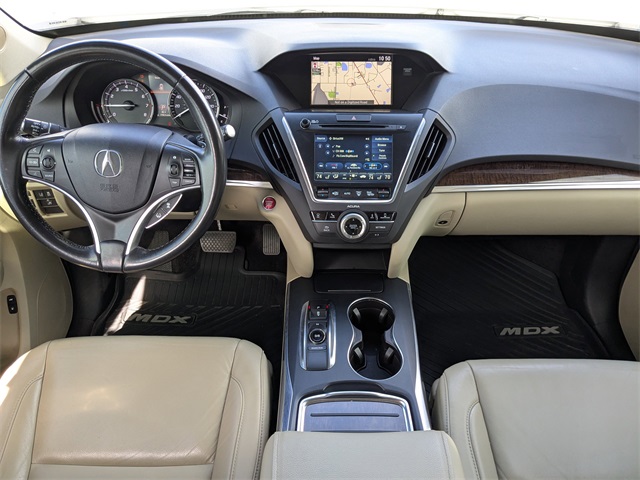 2018 Acura MDX w/Technology Package & AcuraWatch Plus Pkg