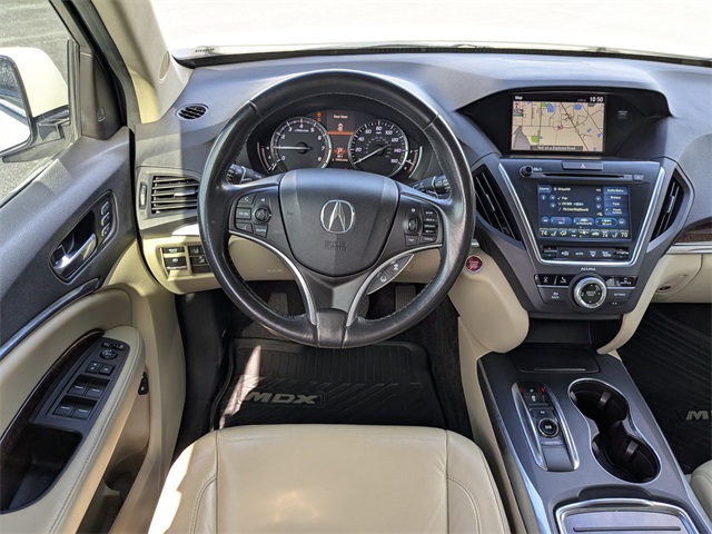 2018 Acura MDX w/Technology Package & AcuraWatch Plus Pkg