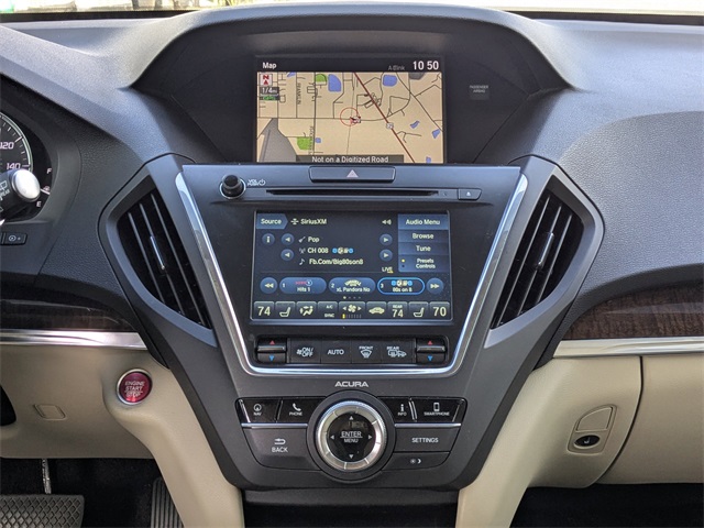 2018 Acura MDX w/Technology Package & AcuraWatch Plus Pkg