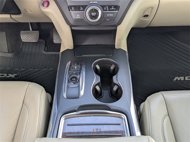 2018 Acura MDX w/Technology Package & AcuraWatch Plus Pkg