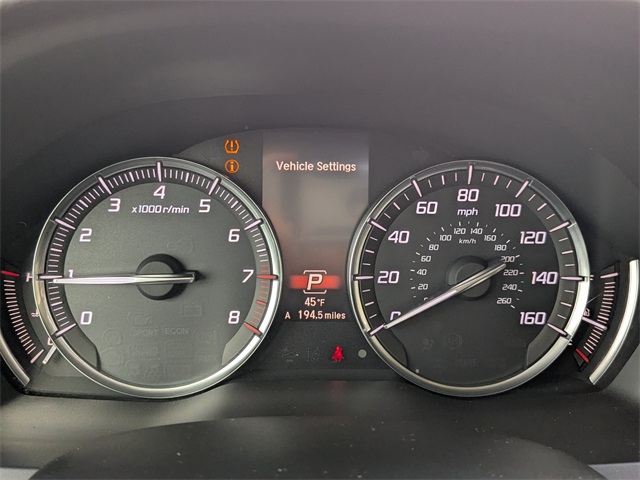 2018 Acura MDX w/Technology Package & AcuraWatch Plus Pkg