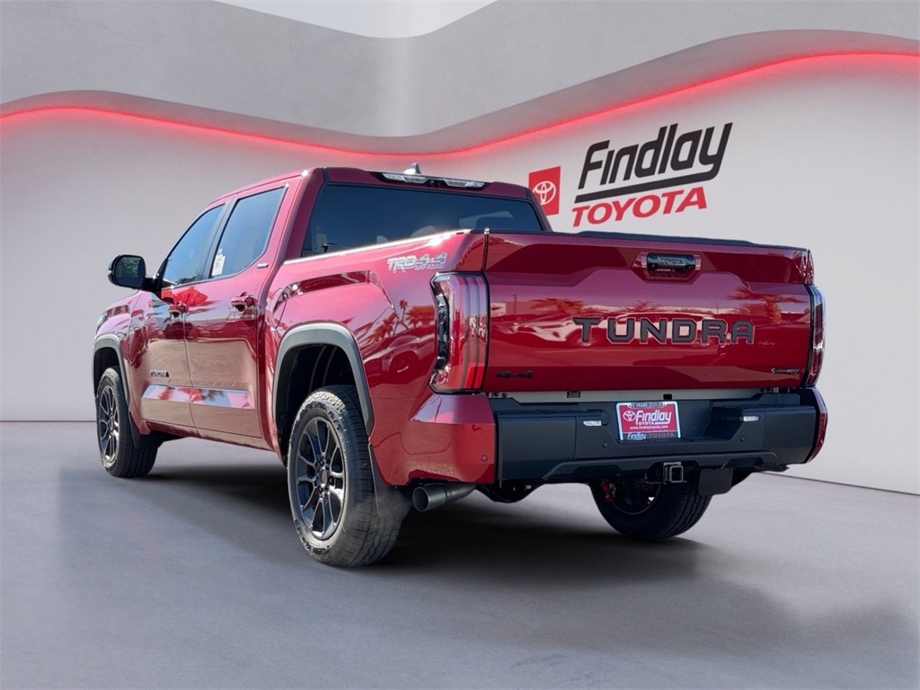 2026 Toyota Tundra Limited CrewMax photo 2