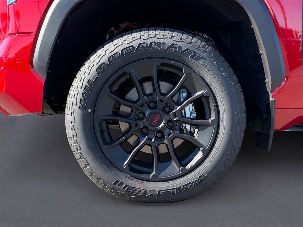 2026 Toyota Tundra Limited CrewMax photo 3