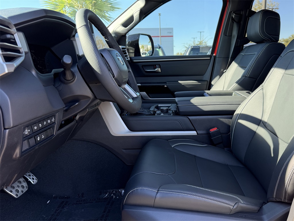2026 Toyota Tundra Limited CrewMax photo 4