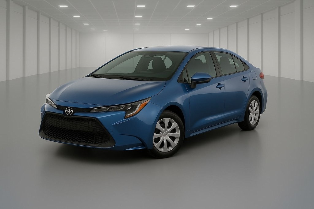 2020 Toyota Corolla LE 4D Sedan - 70220RE - Image 1