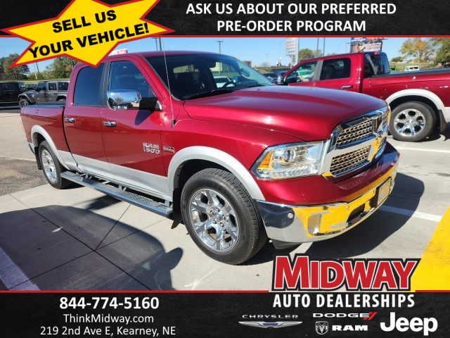 2014 RAM Ram 1500 Pickup Laramie's photo